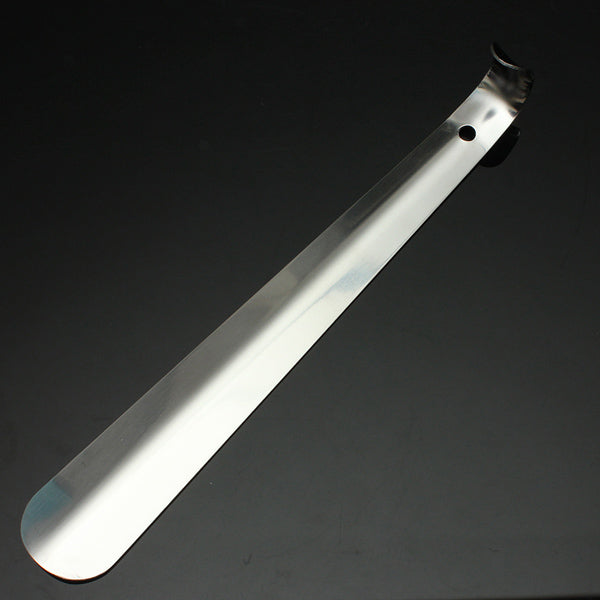 Long-Handled Stainless Steel Shoe Horn – 51cm | ZF Shoe Horn Oasis Select