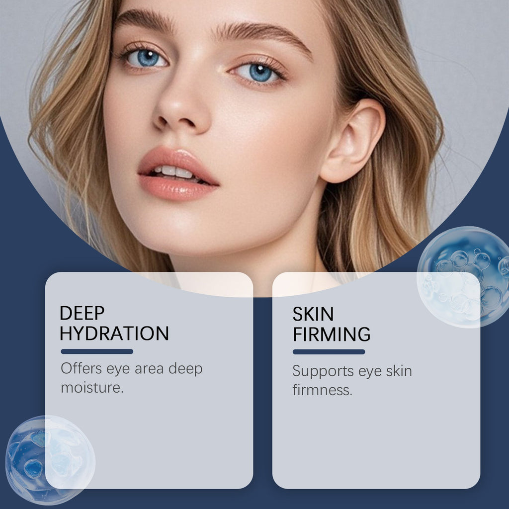 Moisturizing Eye Cream 15g – Daily Hydrating Eye Care Eye Cream Oasis Select