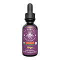 Certified Organic Ginger Tincture | Ra Herbals Herbal Extract Herbal Tincture Oasis Select 1 oz.