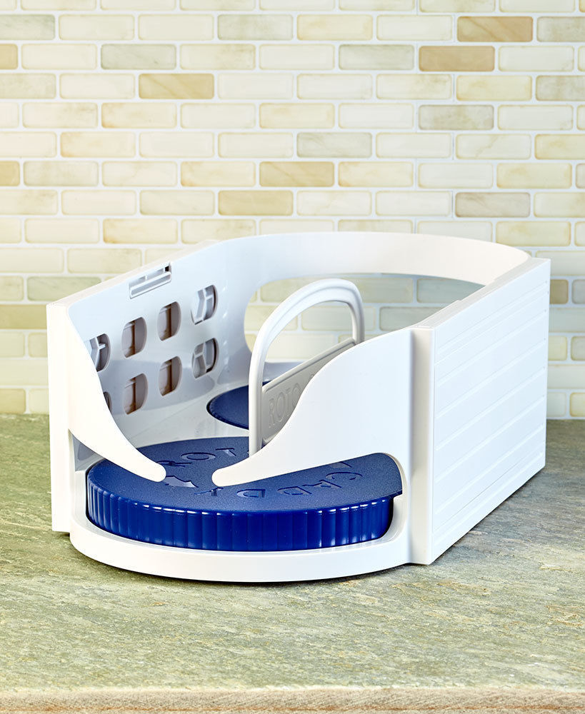 Multifunctional Bathroom & Kitchen Storage Box Organizer Bathroom Storage Rack Oasis Select