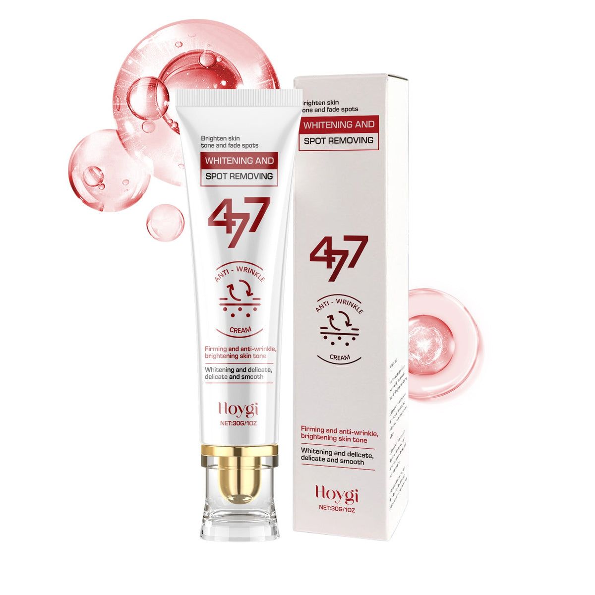 Gentle Nourishing Facial Moisturizing Cream 30g | Oasis Select Facial Moisturizing Cream Oasis Select