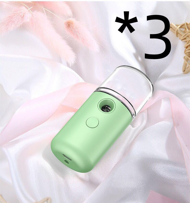 Nano USB Face Mister & Portable Sanitizer Sprayer – 30ml Nano Face Mister Oasis Select