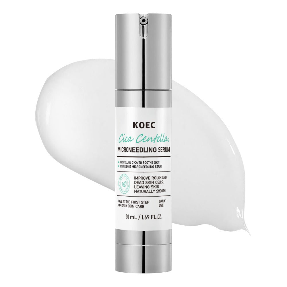 Centella Asiatica Microneedle Collagen Serum – 50g Face Serum Oasis Select