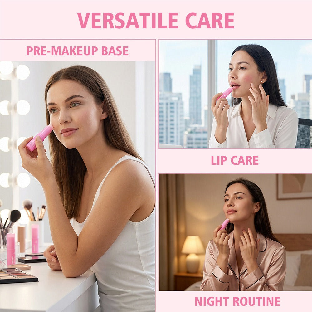 Collagen Moisturizing Balm Stick – Hydrating & Plumping Collagen Moisturizing Balm Oasis Select