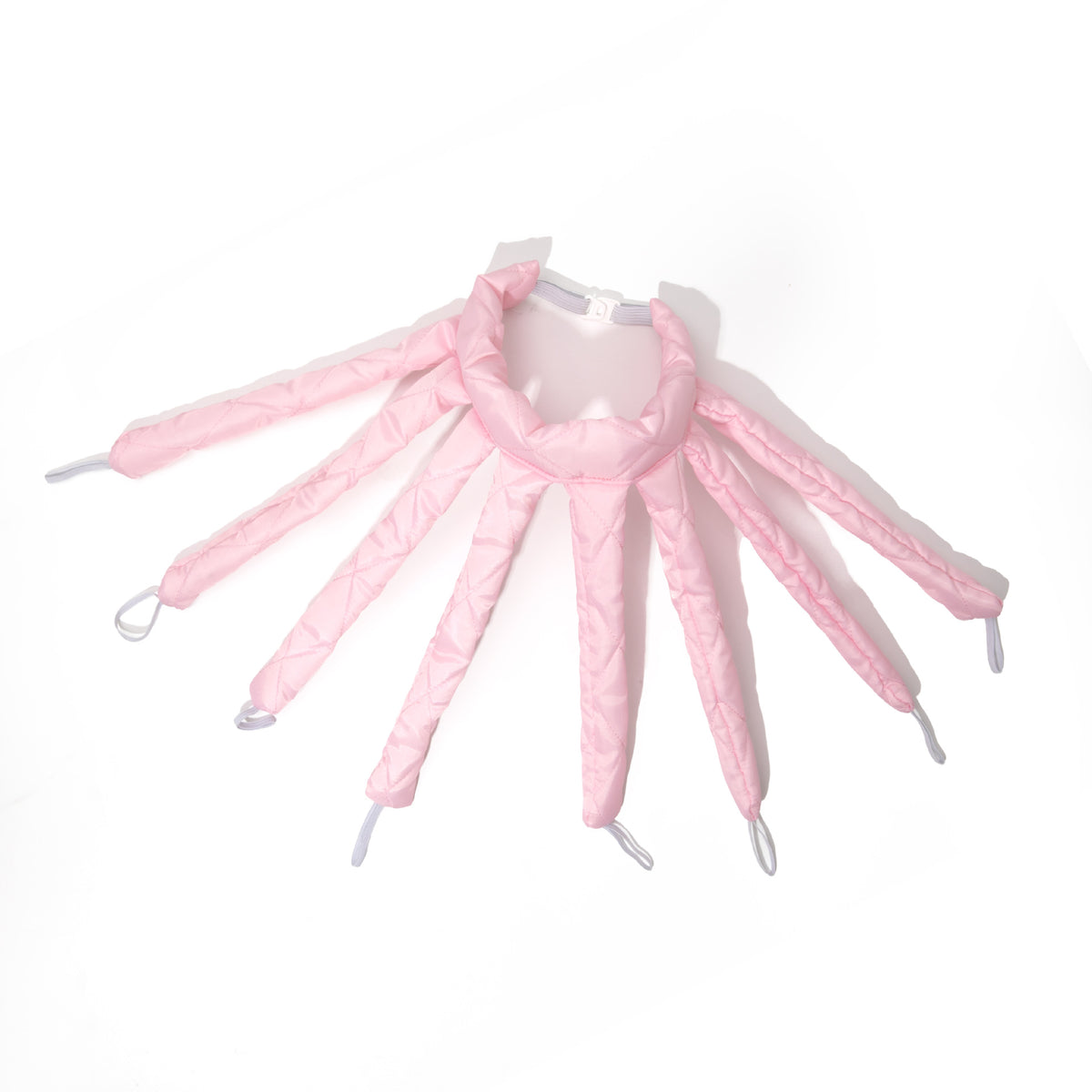 Octopus Heatless Curling Hairband – Overnight Curls No Heat Heatless Curling Band Oasis Select