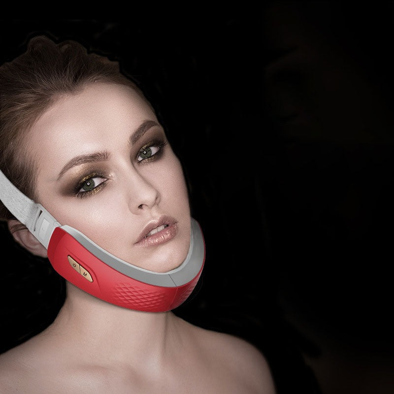 Microcurrent V-Lift Face Contouring & Color Light Massage Device Facial Contouring Device Oasis Select