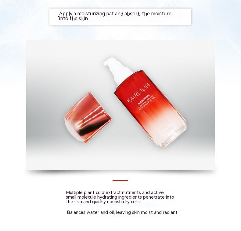 Luxury Moisturizing Essence Cream – Glycerin Hydration 120ml Moisturizing Essence Cream Oasis Select