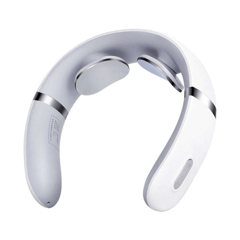 Rechargeable Pulse Neck Massager with Hot Compress | USB Neck Massager Oasis Select
