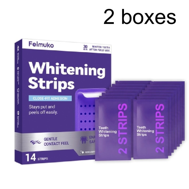 Purple Whitening Tooth Plaster Oasis Select