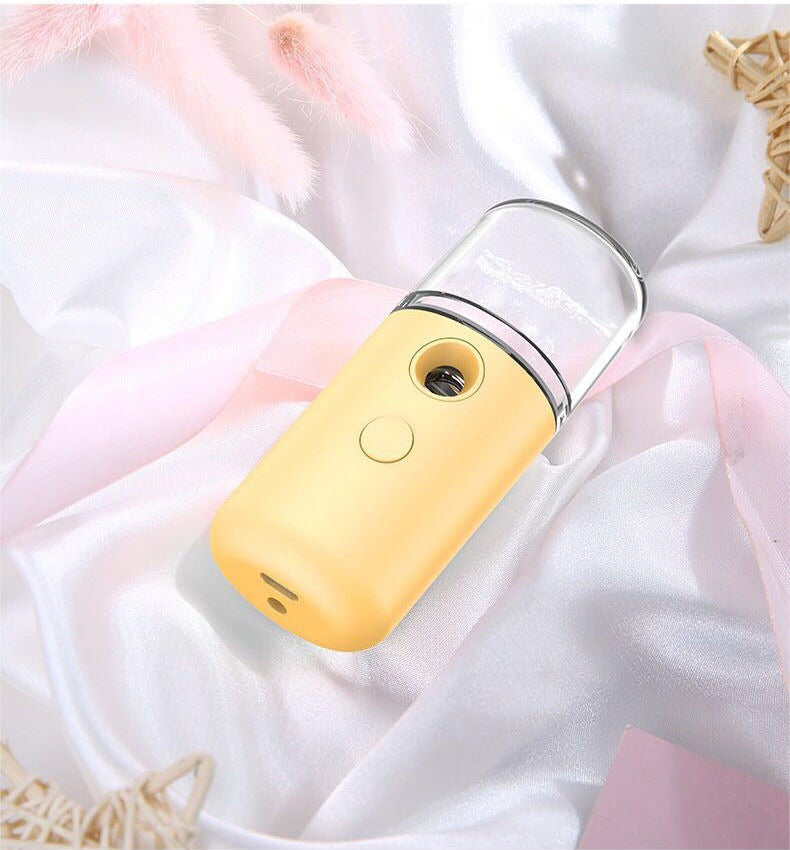 Nano USB Face Mister & Portable Sanitizer Sprayer – 30ml Nano Face Mister Oasis Select