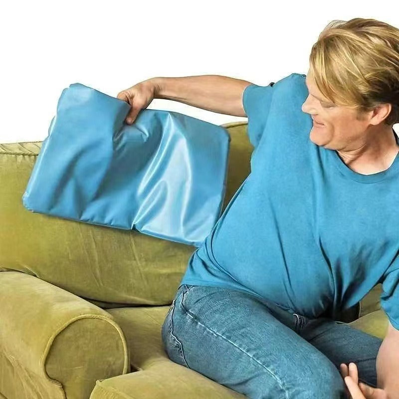 Chillow Cooling Ice Pillow for Sleep & Naps | Oasis Select Cooling Sleep Pillow Oasis Select