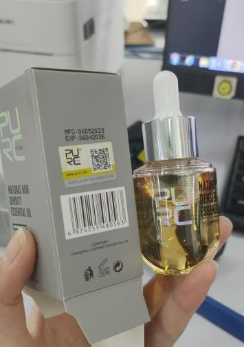 Nourishing & Repairing Hair Oil – Frizz Control & Growth Hair Treatment Oil Oasis Select