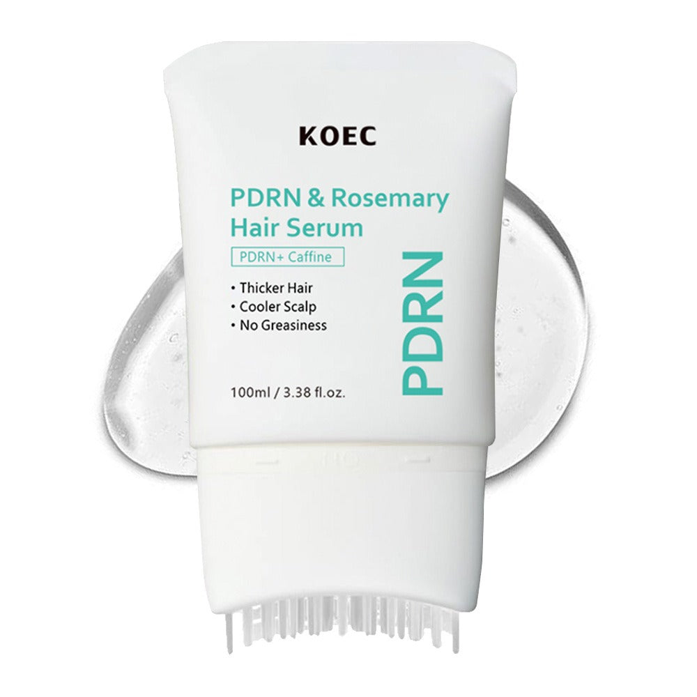 KOEC Rosemary PDRN Hair Nourishing Serum 100ml Hair Nourishing Serum Oasis Select