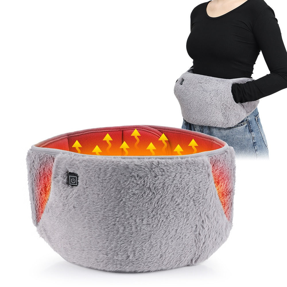 Electric Heated Waist Belt | 3-Step USB Temperature Control Heated Waist Belt Oasis Select