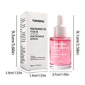 Niacinamide Hydrating Facial Serum 30ml | Brighten & Smooth Facial Serum Oasis Select Default 30ml