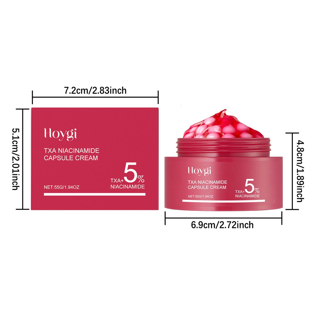 Nourishing Moisturizing Cream – Glycerin & Nicotinamide 55g Moisturizing Face Cream Oasis Select