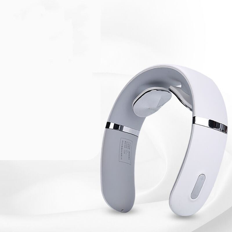 Rechargeable Pulse Neck Massager with Hot Compress | USB Neck Massager Oasis Select