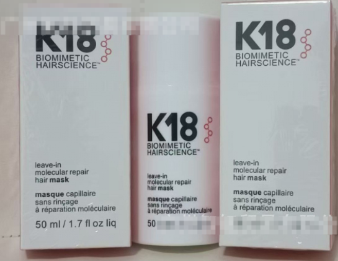 K18 Leave-In Molecular Repair Hair Mask 50ml Leave-In Hair Mask Oasis Select 50ML details consulting customer service