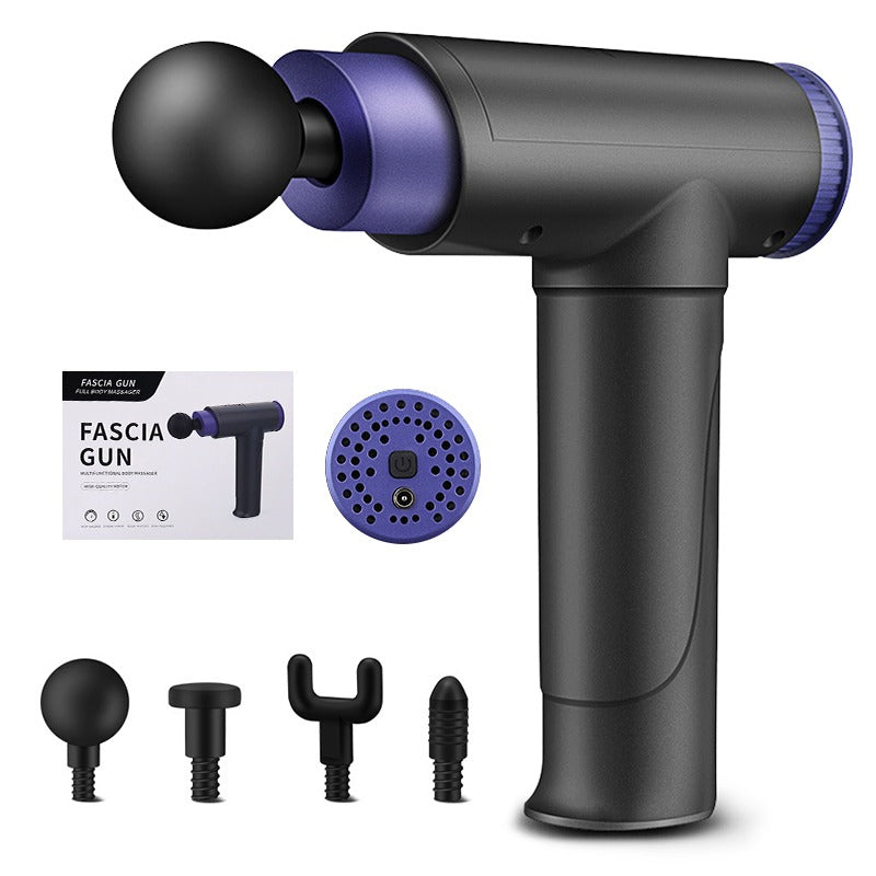 Mini Electric Muscle Massager – 22 Gears, USB Powered Electric Muscle Massager Oasis Select USB A
