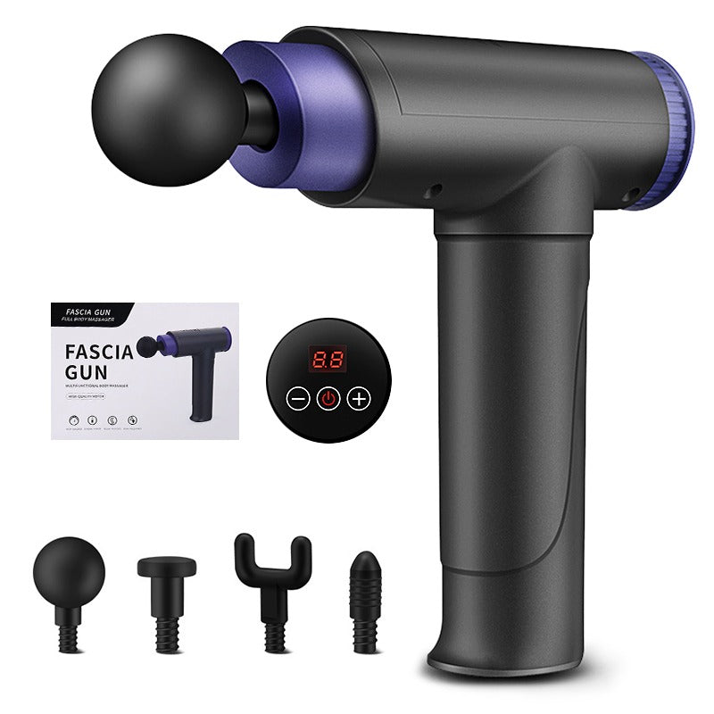 Mini Electric Muscle Massager – 22 Gears, USB Powered Electric Muscle Massager Oasis Select USB B