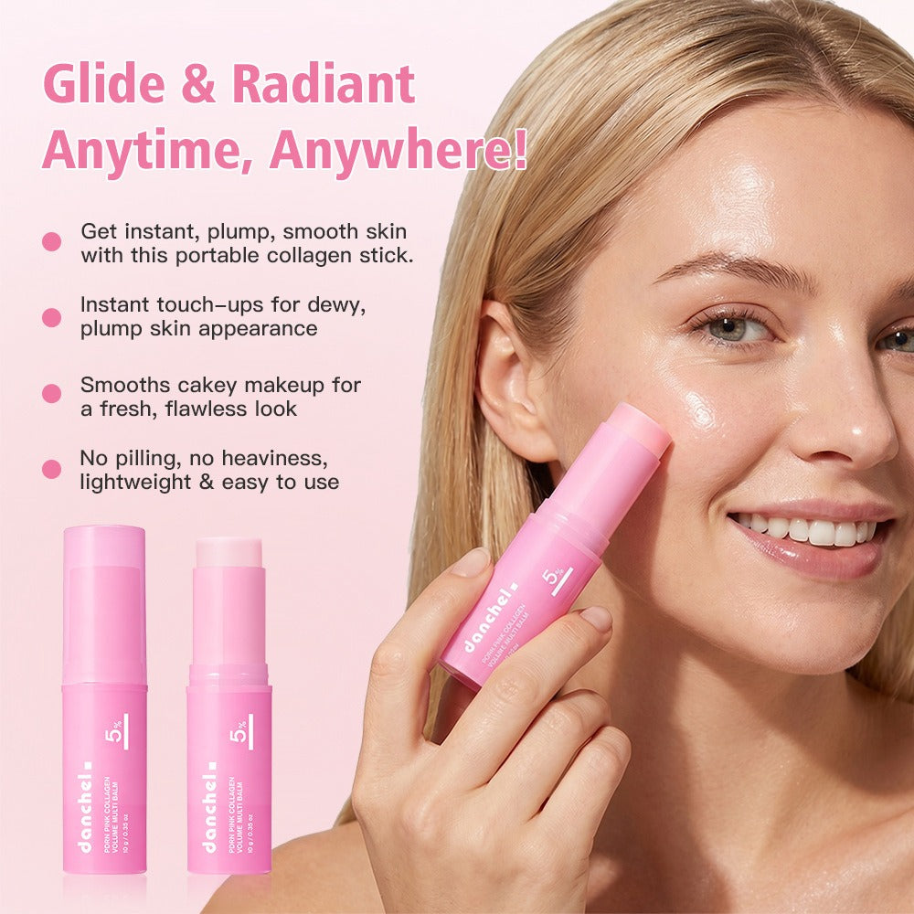 Collagen Moisturizing Balm Hydrating Stick – All Skin Types Collagen Balm Stick Oasis Select
