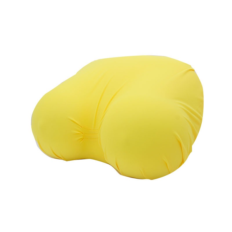 Memory Foam Chest Novelty Pillow – Quirky Cushion Gift Novelty Foam Pillow Oasis Select