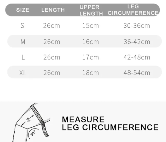 Knee Compression Sleeve – Joint Support for Men & Women Knee Compression Sleeve Oasis Select