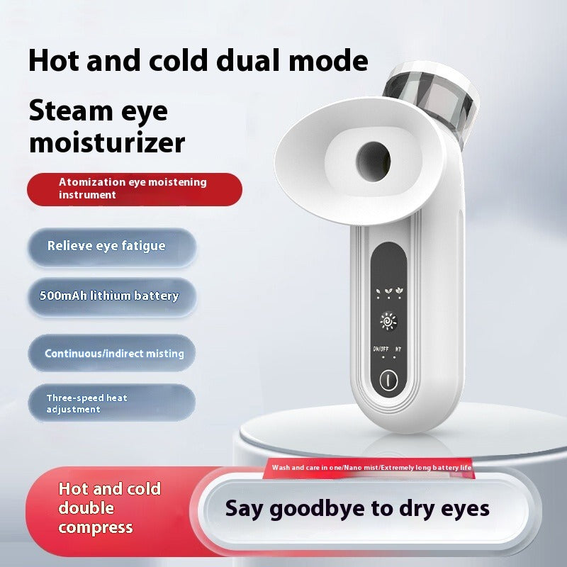Portable Hot & Cold Eye Moisturizer | Rechargeable Eye Care Eye Care Device Oasis Select