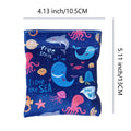 Beach Sandbag for Kids & Adults – Seaside & Water Fun Beach Sandbag Oasis Select Cartoon Hook & Loop Pink One Size