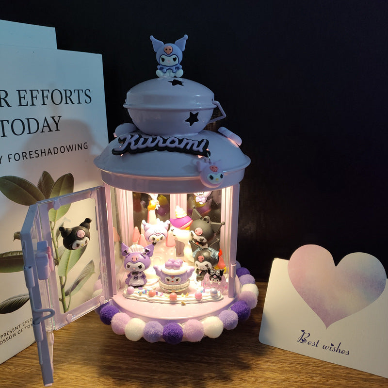 DIY Musical Candle Holder – Creative Gift with Melodies & Glow Musical Candle Holder Oasis Select