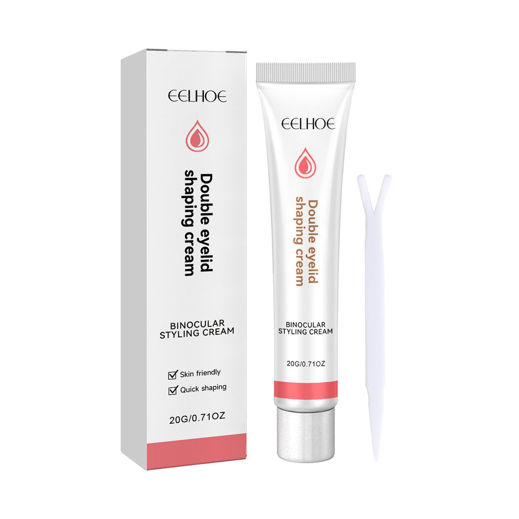 Double Eyelid Shaping Cream – Hyaluronic Acid & Vitamin E Eyelid Shaping Cream Oasis Select