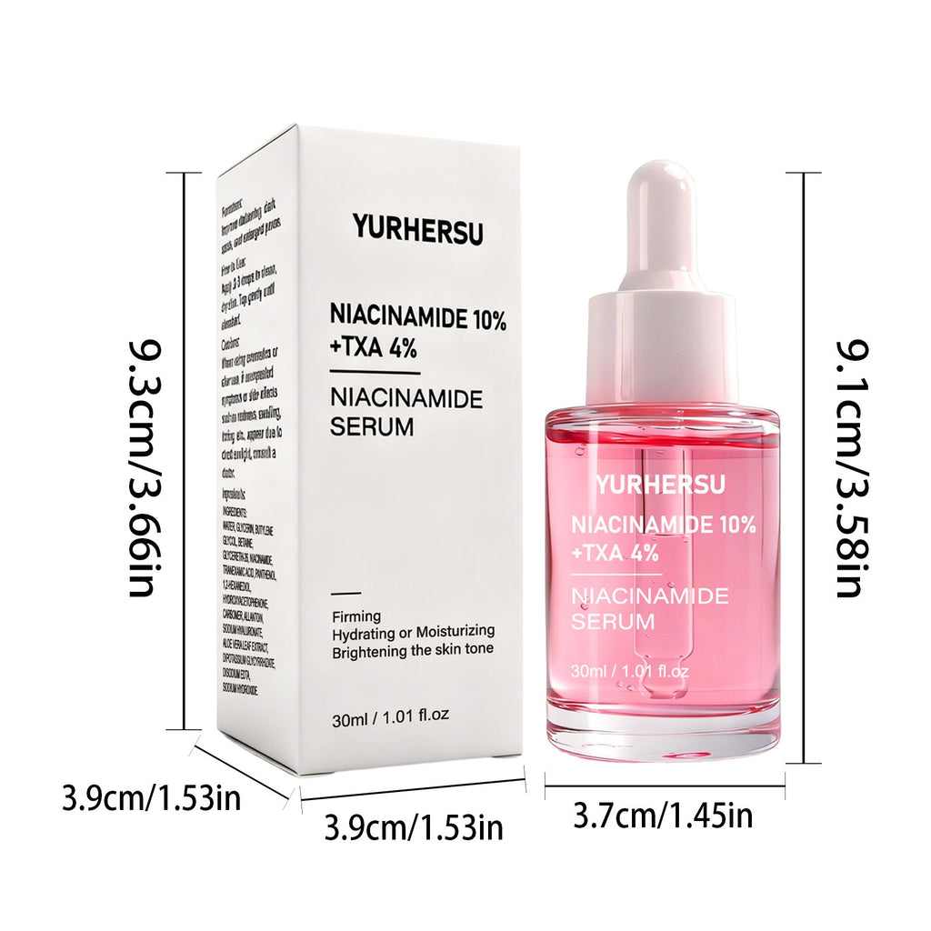 Niacinamide Hydrating Facial Serum 30ml | Brighten & Smooth Facial Serum Oasis Select