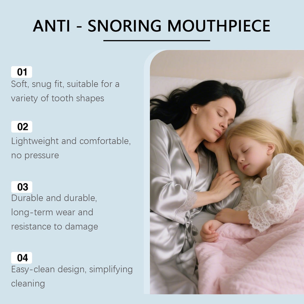 Silicone Dental Night Guard – Teeth Grinding & Snoring Dental Night Guard Oasis Select