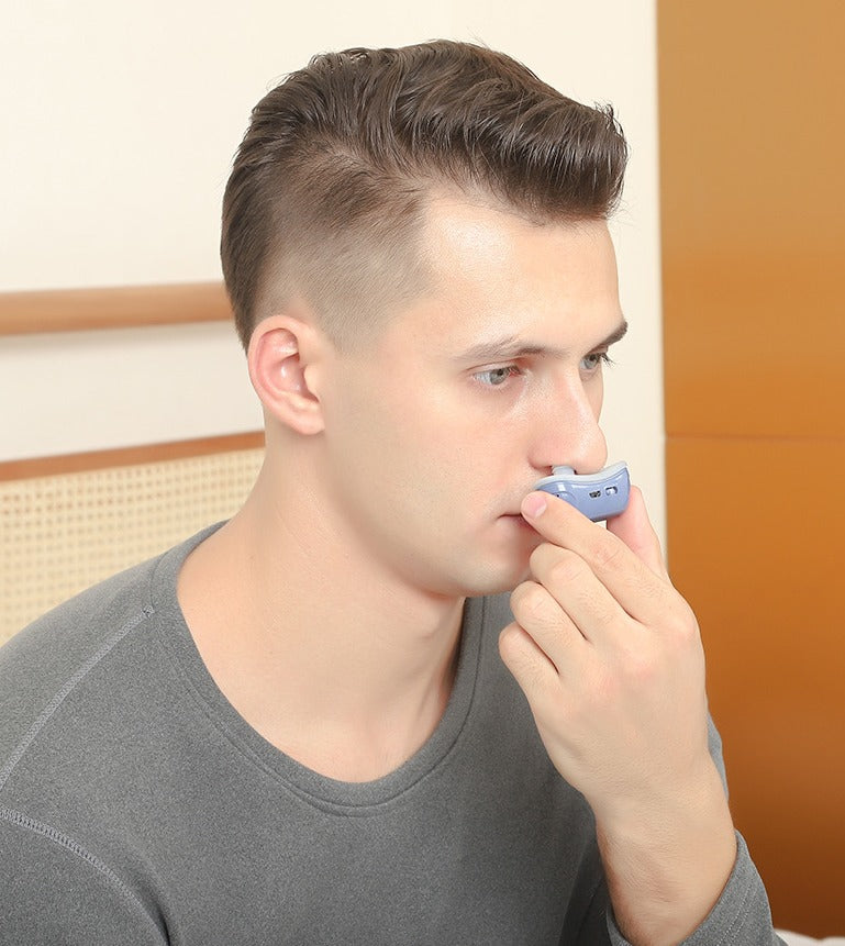 USB Nasal Breathing Appliance for Quieter, Restful Sleep Nasal Breathing Appliance Oasis Select