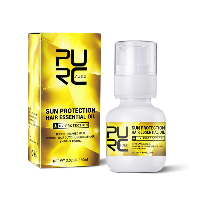 Nourishing & Repairing Hair Oil – Frizz Control & Growth Hair Treatment Oil Oasis Select