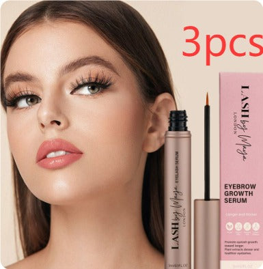 Eyelash Care Nourishing Solution 3ml – Lash Enhancer Serum Eyelash Care Serum Oasis Select 3PCS 3ml