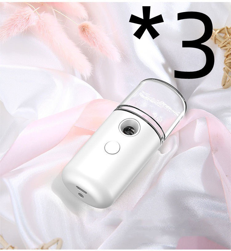 Nano USB Face Mister & Portable Sanitizer Sprayer – 30ml Nano Face Mister Oasis Select