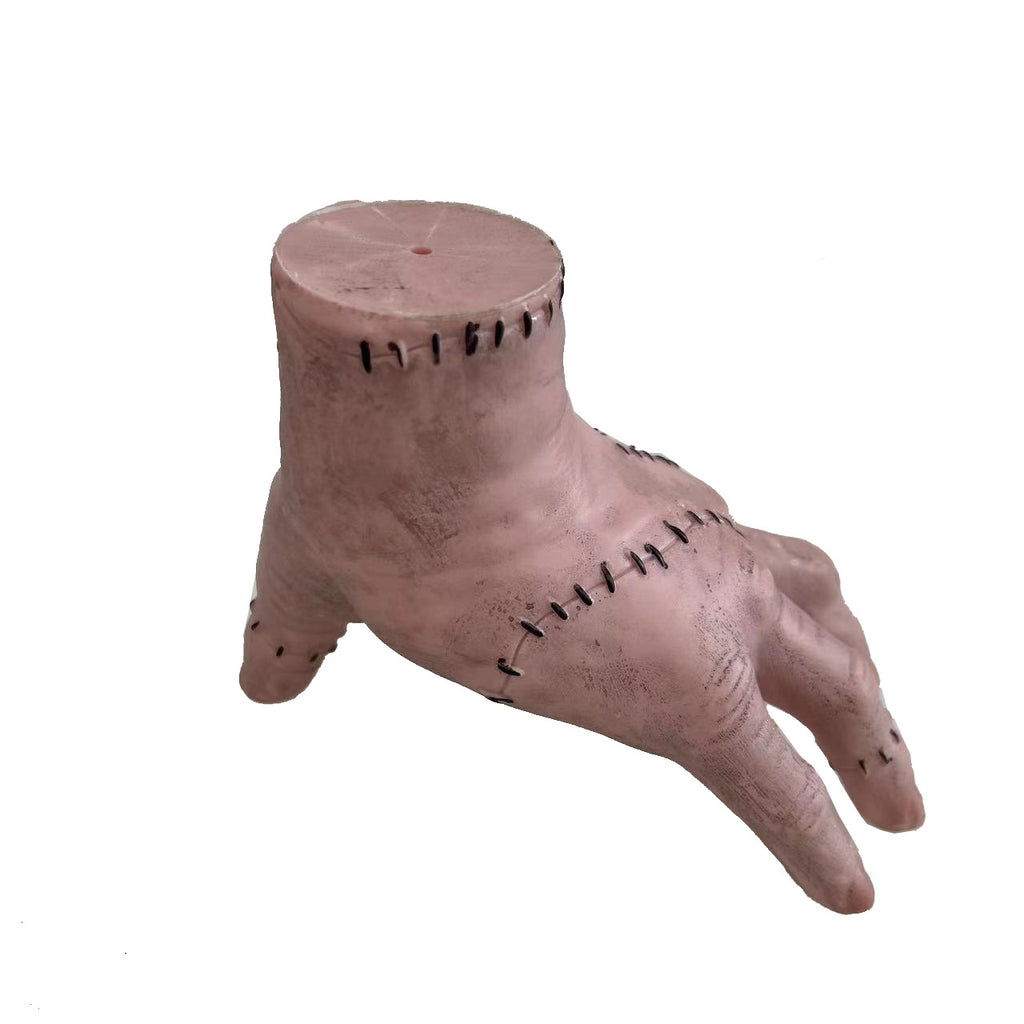 Realistic Rubber Severed Hand Halloween Prop | Party Decor Halloween Prop Oasis Select