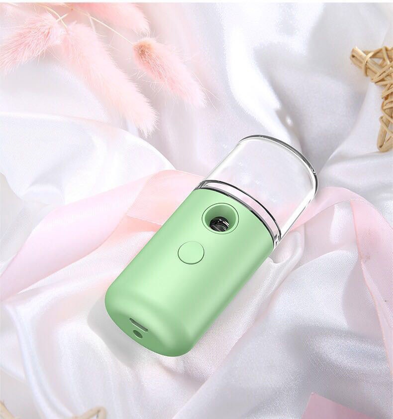 Nano USB Face Mister & Portable Sanitizer Sprayer – 30ml Nano Face Mister Oasis Select