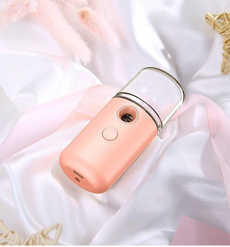 Nano USB Face Mister & Portable Sanitizer Sprayer – 30ml Nano Face Mister Oasis Select