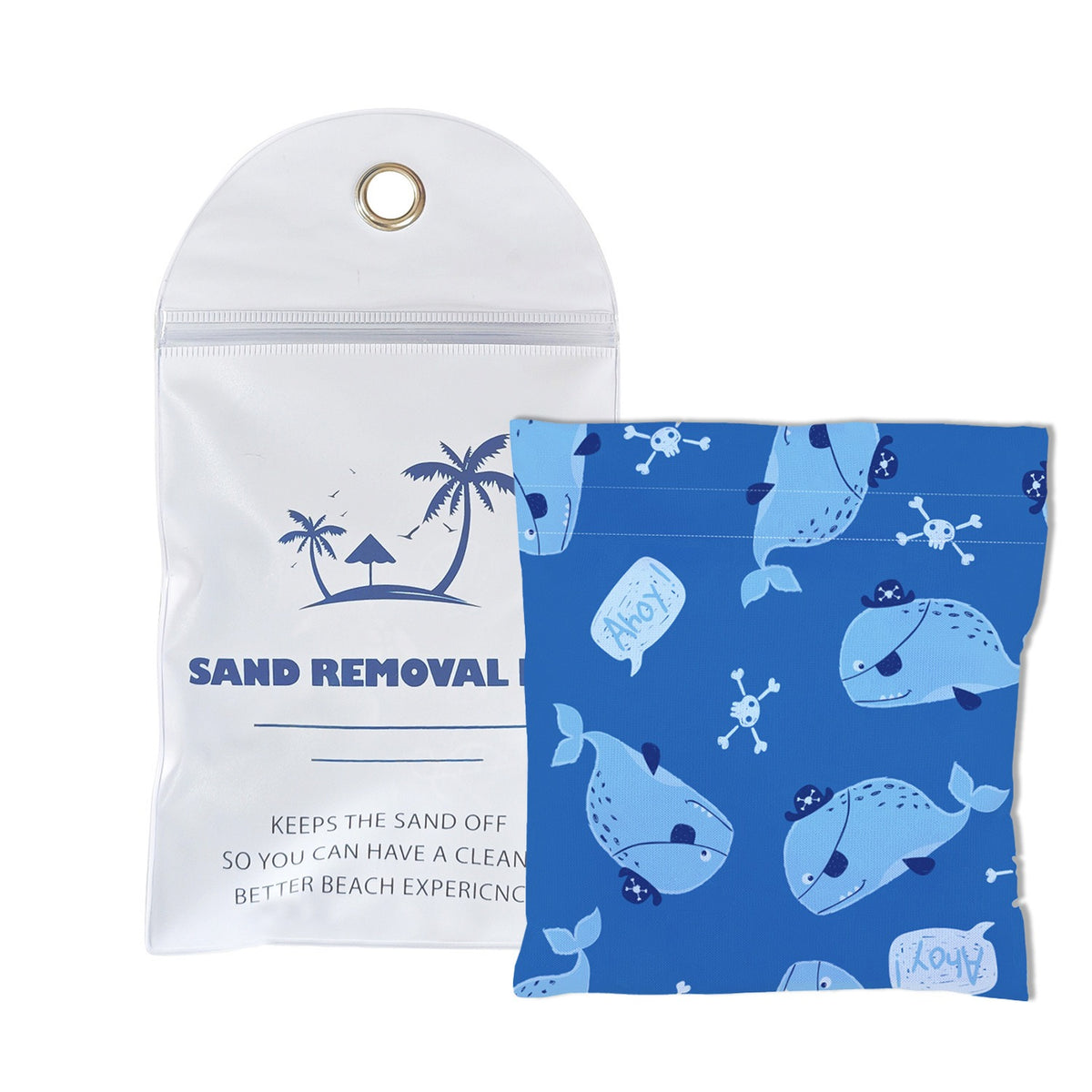 Beach Sandbag for Kids & Adults – Seaside & Water Fun Beach Sandbag Oasis Select