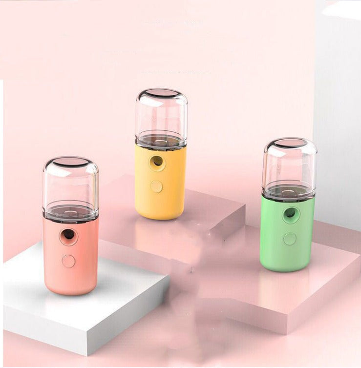 Nano USB Face Mister & Portable Sanitizer Sprayer – 30ml Nano Face Mister Oasis Select