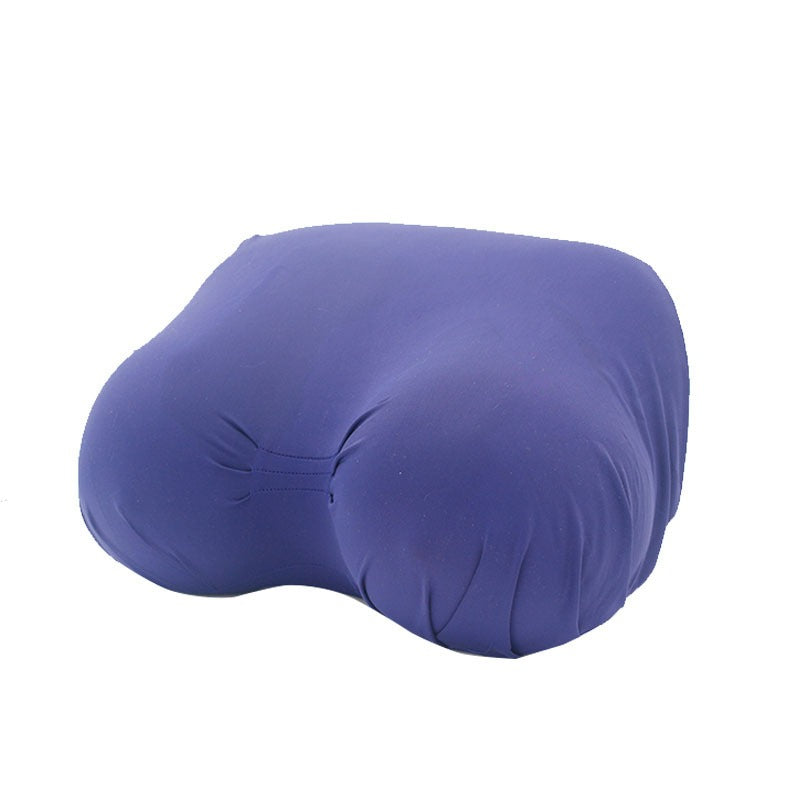 Memory Foam Chest Novelty Pillow – Quirky Cushion Gift Novelty Foam Pillow Oasis Select