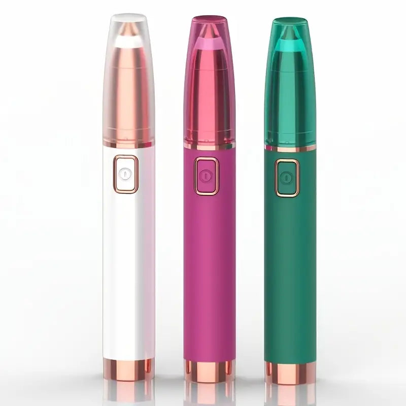 Rechargeable Eyebrow Hair Remover – Precision Trimmer Eyebrow Hair Trimmer Oasis Select