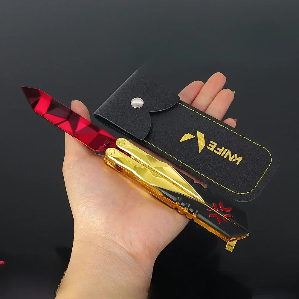 Valorant Champions 2022 Butterfly Knife Collectible Model Gaming Collectible Model Oasis Select