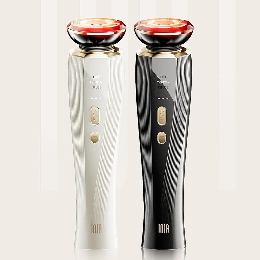 3-in-1 Red Light Face & Neck Massager | Oasis Select Face & Neck Massager Oasis Select