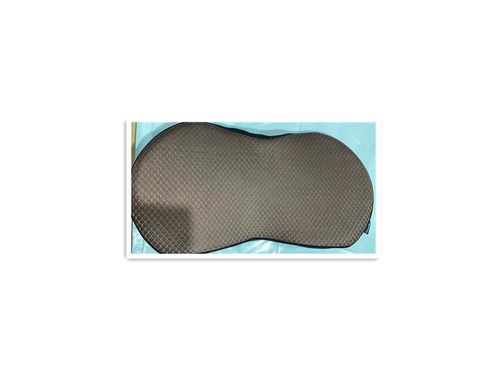Thickened Car Seat Cushion – All-Season Driver Comfort Car Seat Cushion Oasis Select Brown Universal