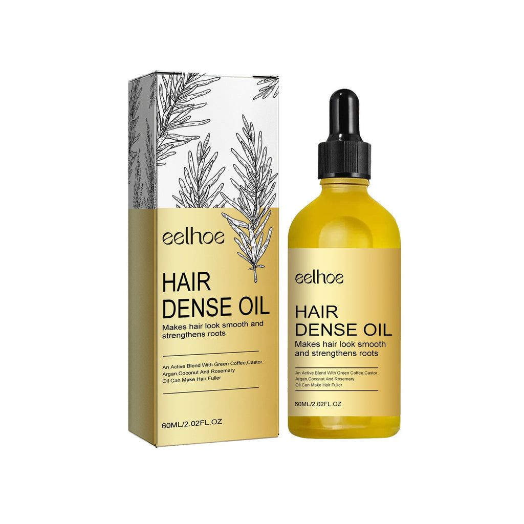 Rosemary Scalp Care Set – Essential Oil, Spray & Shampoo Hair Care Set Oasis Select Yellow Dense Hair Essential Oil 60ml