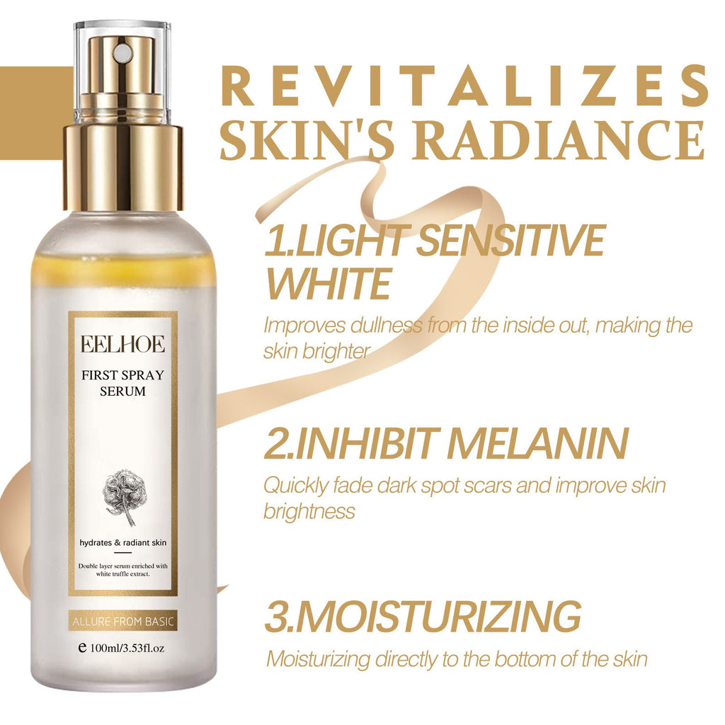Truffle Moisturizing Facial Spray – Hydrate & Brighten Facial Mist Spray Oasis Select