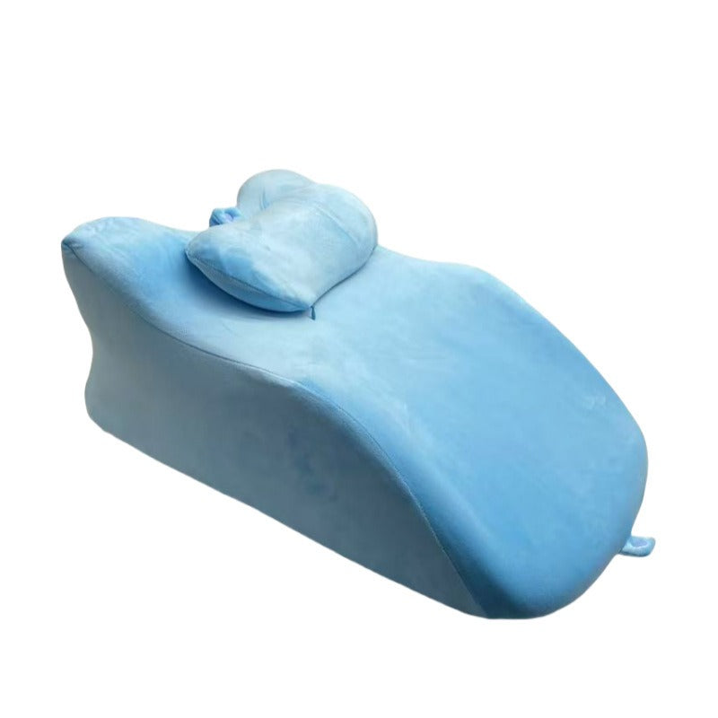 Stomach Sleeper Pillow – Soft Prone Position Cushion Stomach Sleep Pillow Oasis Select